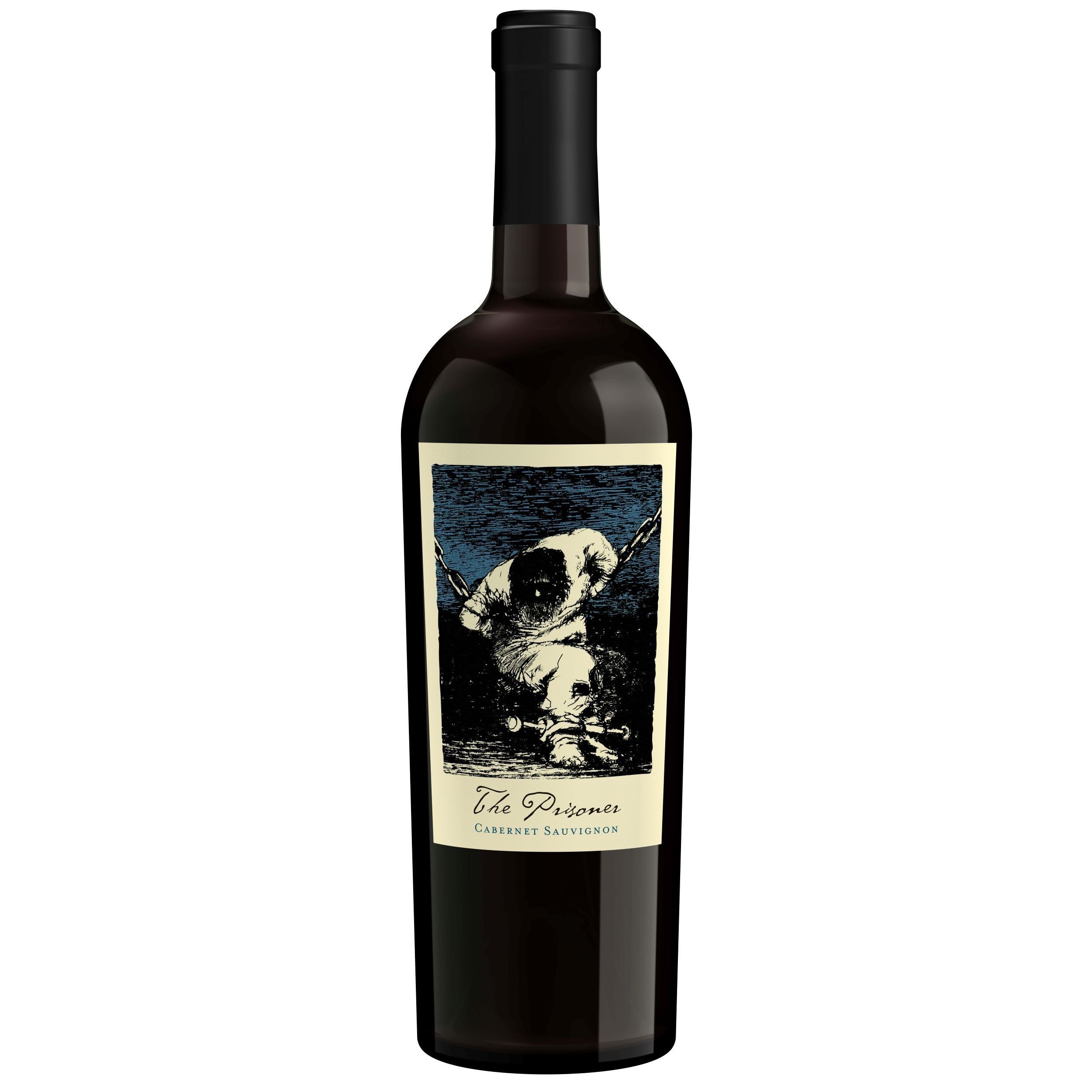 The Prisoner Cabernet Sauvignon