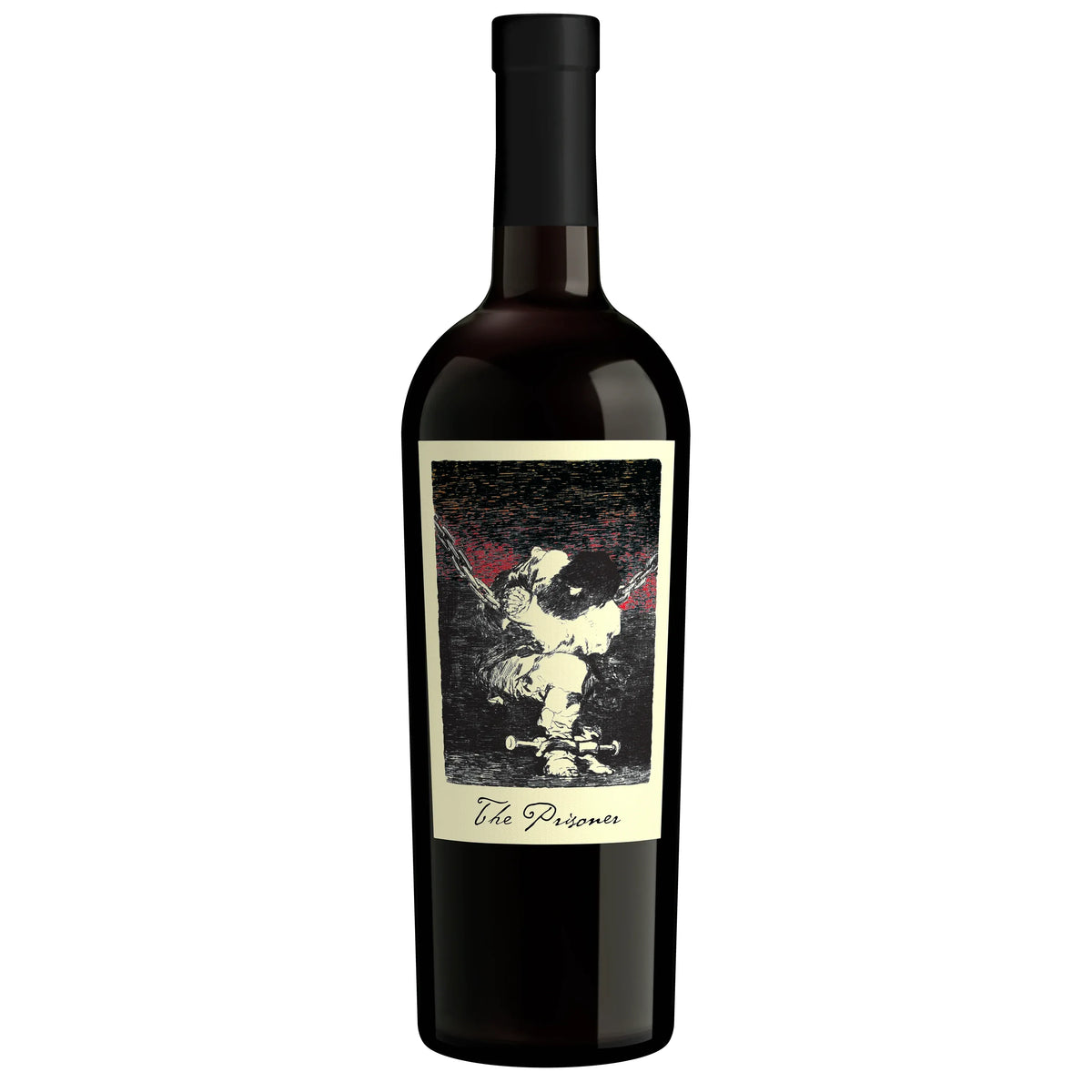 The Prisoner Red Blend 2021 – BSW Liquor