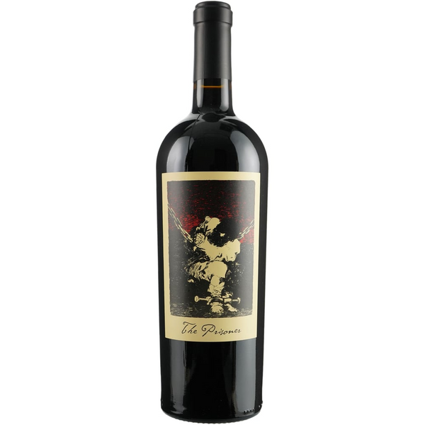 The Prisoner Red Blend 2021 – BSW Liquor