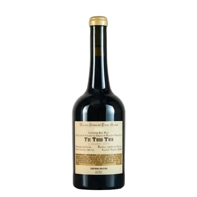 The Third Twin Cuvee Red Blend
