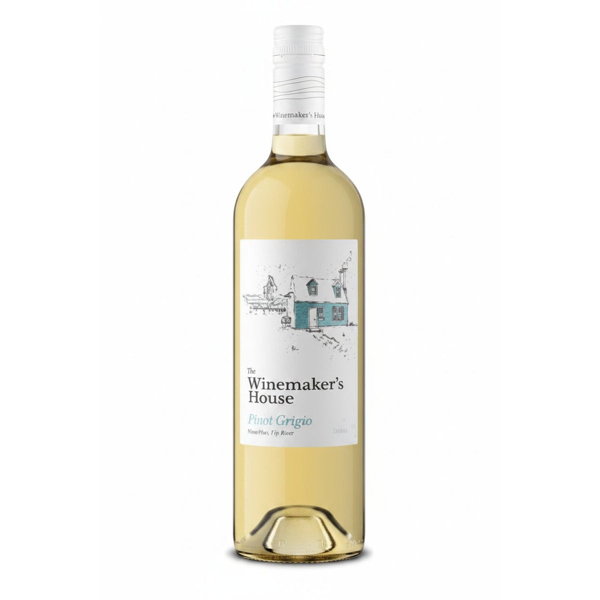 The Winemaker's House Pinot Grigio Pouch 2L