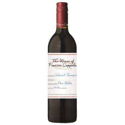 The Wines Of Francis Coppola Cabernet Sauvignon