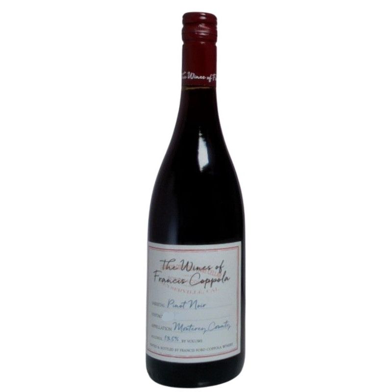 The Wines Of Francis Coppola Pinot Noir1