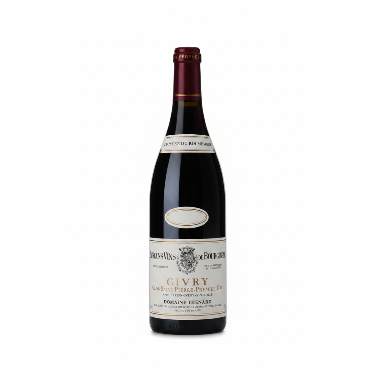 Thenard Givry 1Er Cru Clos Saint Pierre