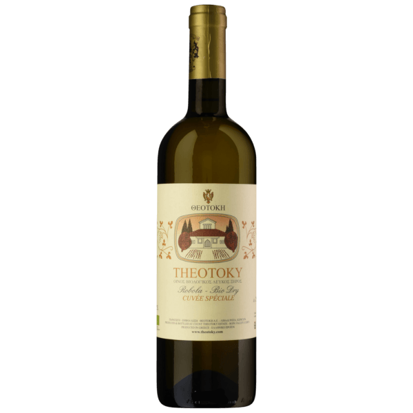 Theotoky Cuvee Speciale 2017