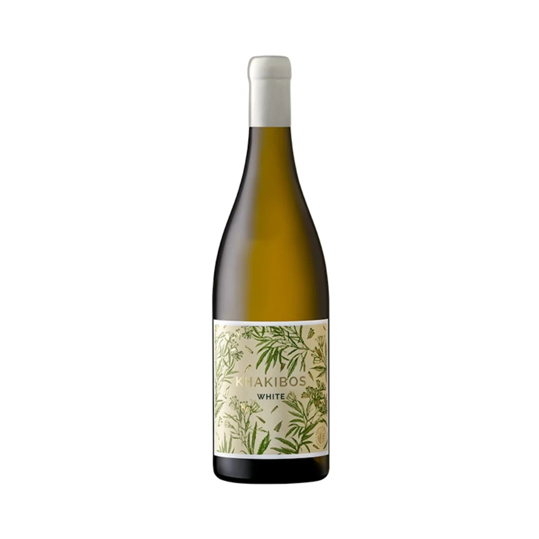 Thistle And Weed Khakibos White Blend 2021