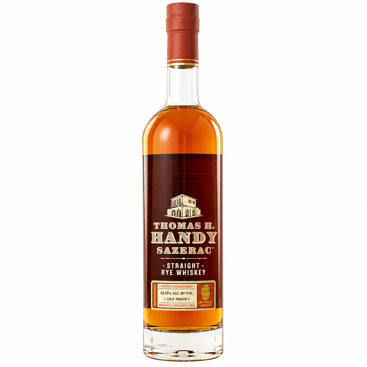 Thomas Handy Rye 2023