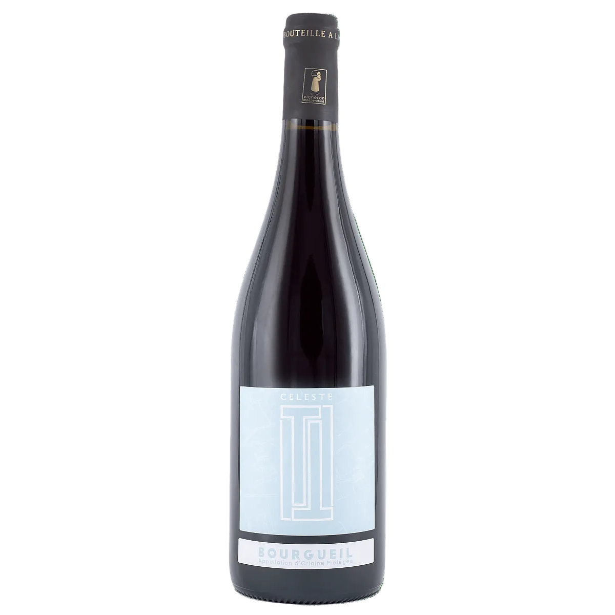 Thomas Pichet Celeste Bourgueil