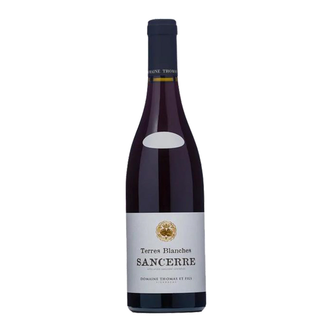 Thomas Rouge - Terres Blanches
