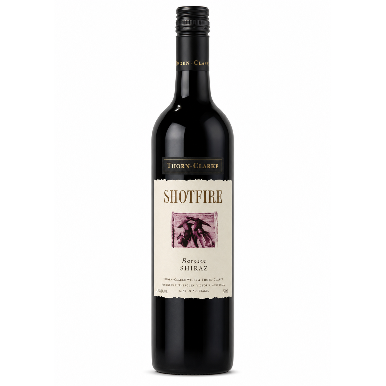 Thorn Clarke Shotfire Shiraz