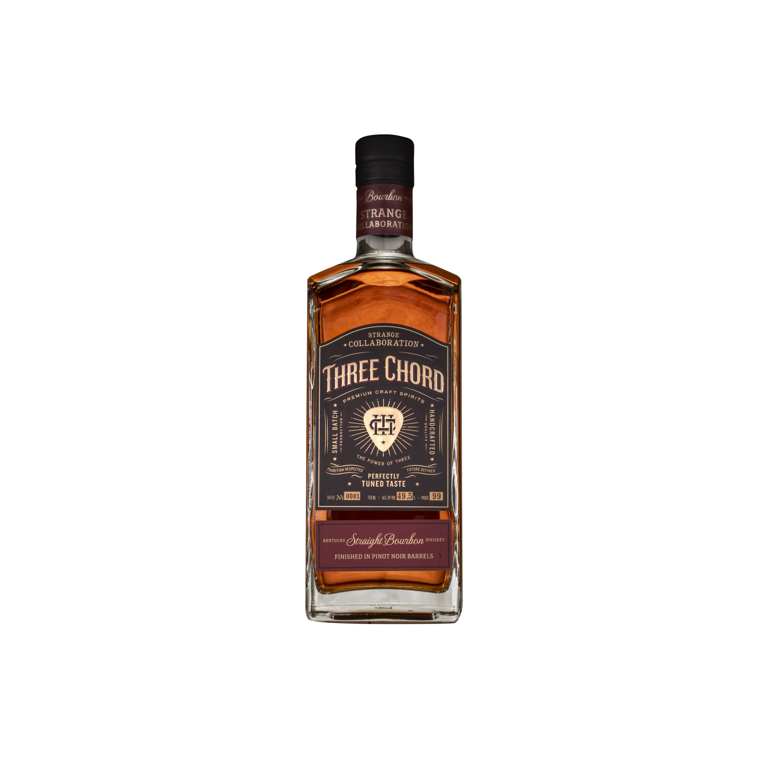 Three Chord Strange Collaboration