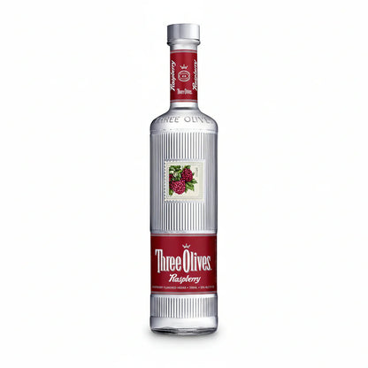 Three Olives Raspberry Vodka
