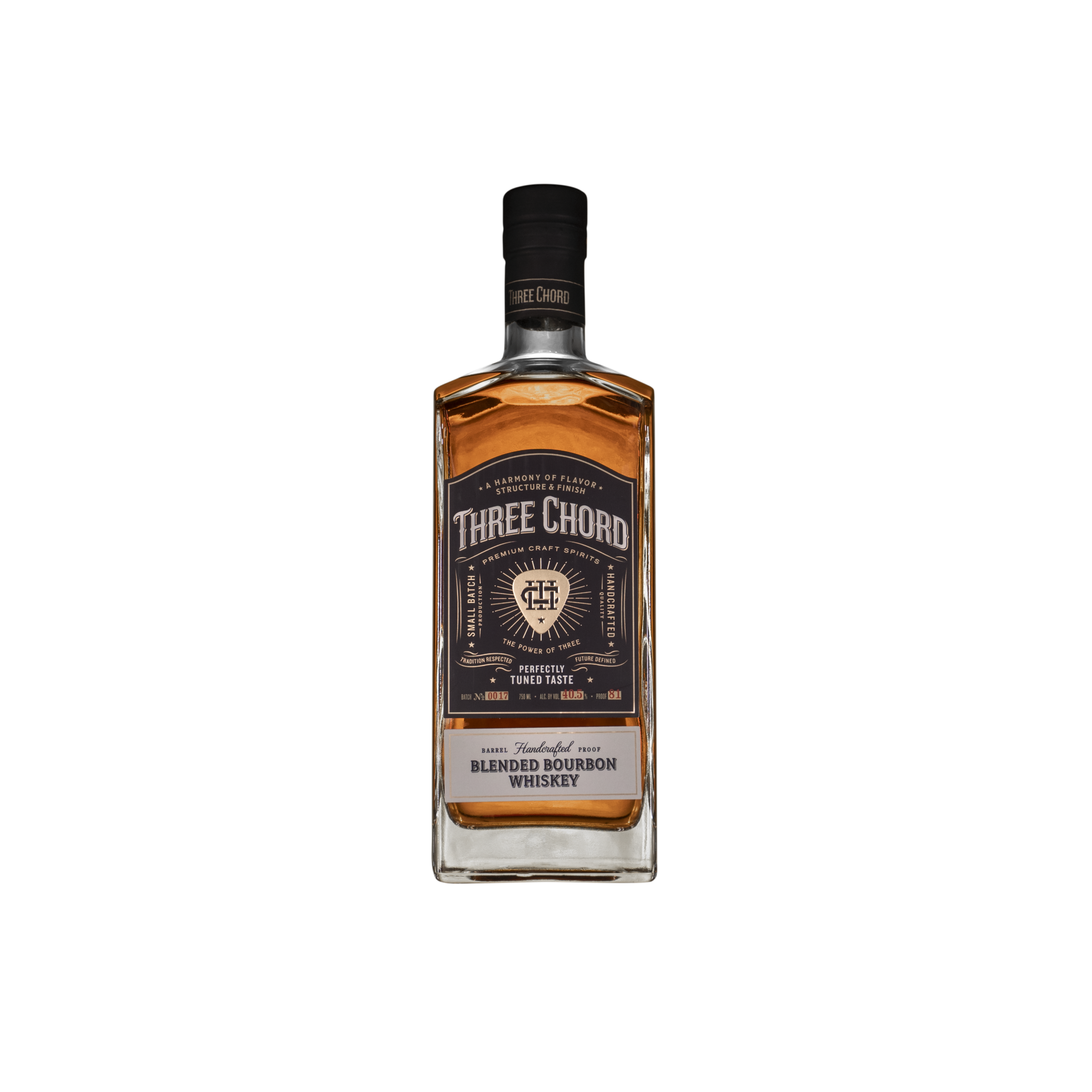 Three Chord Blended Bourbon