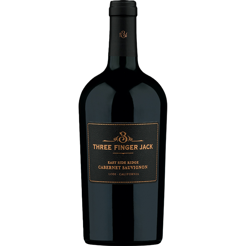 Three Finger Jack East Side Ridge Cabernet Sauvignon
