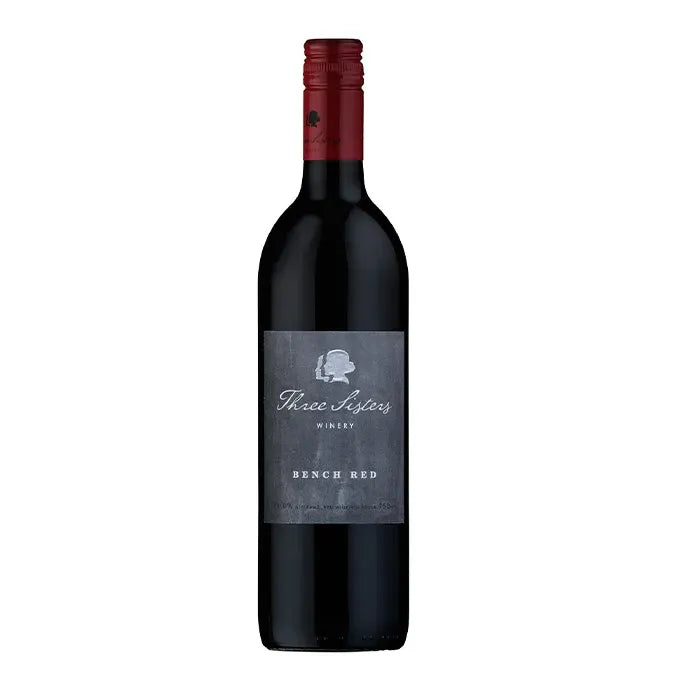 Three Sisters Winery Bench Red  