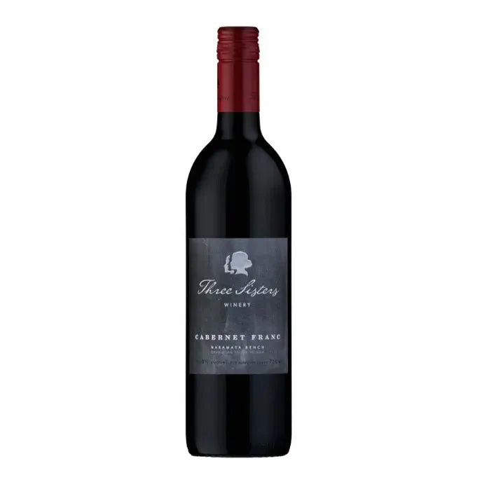 Three Sisters Winery Cabernet Franc  