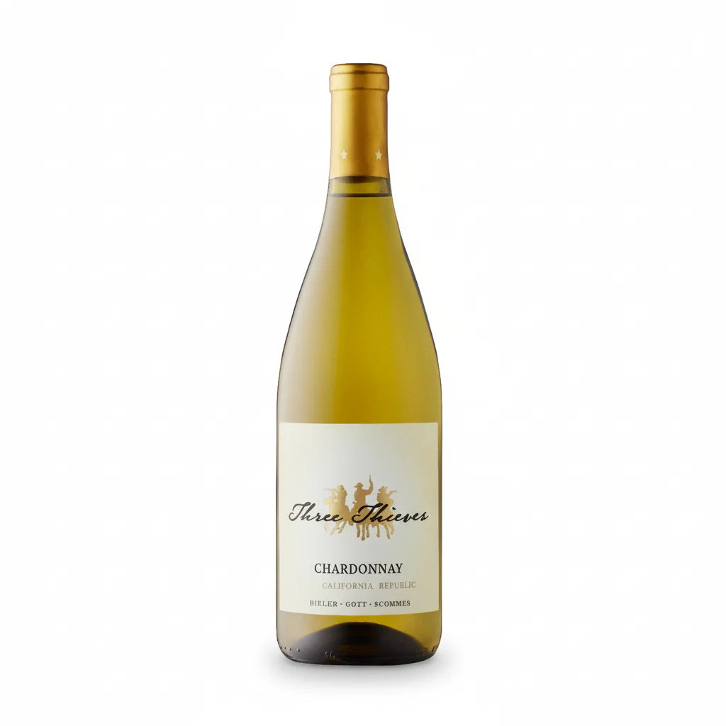Three Thieves Chardonnay  