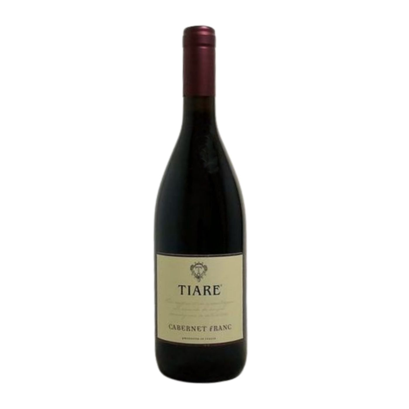 Tiare Cabernet Franc 1
