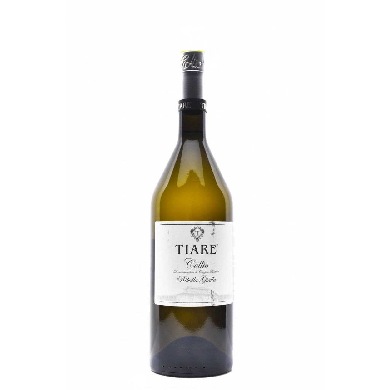 Tiare Collio Ribolla Gialla 2022