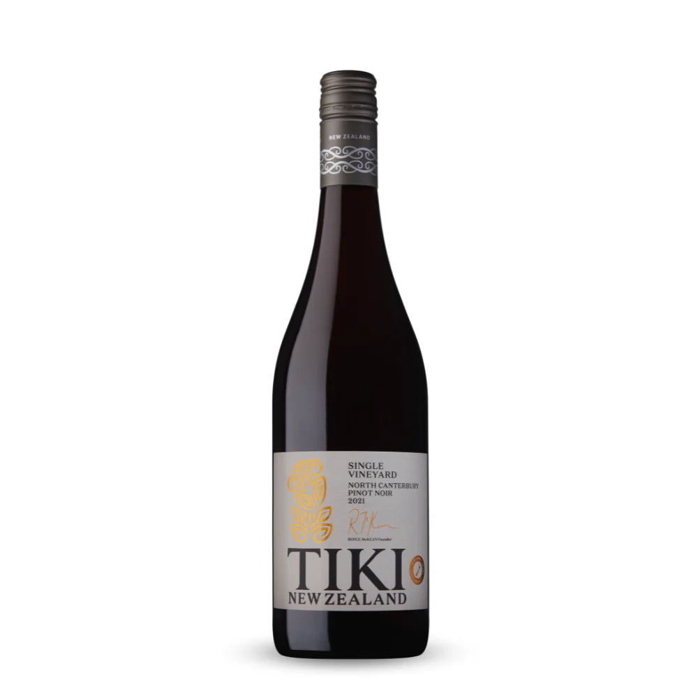Tiki Estate Pinot Noir 750ml