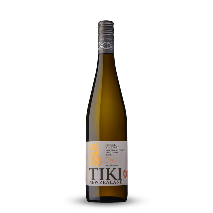 Tiki Estate Pinot Gris 750ml