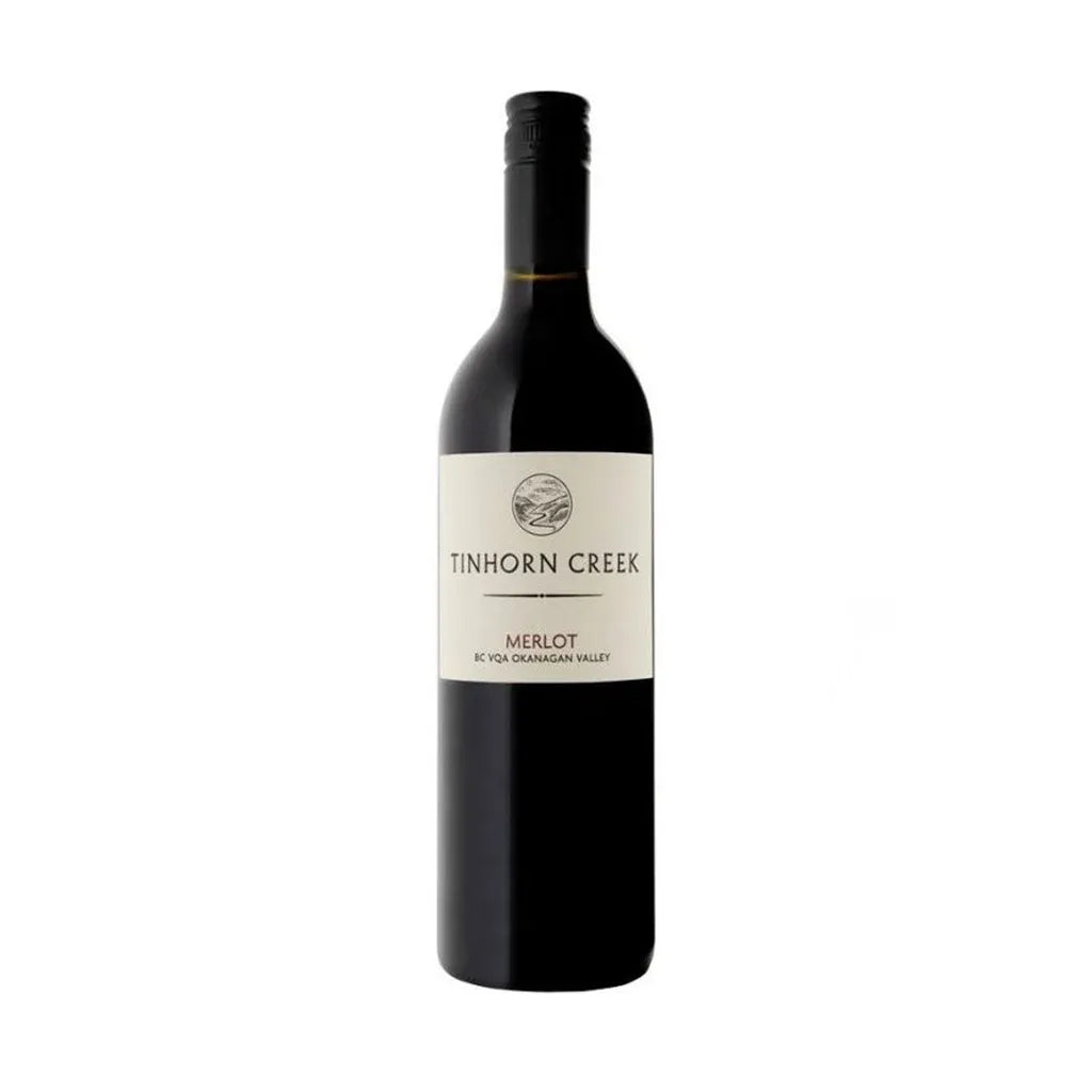 Tinhorn Creek Merlot Wa  