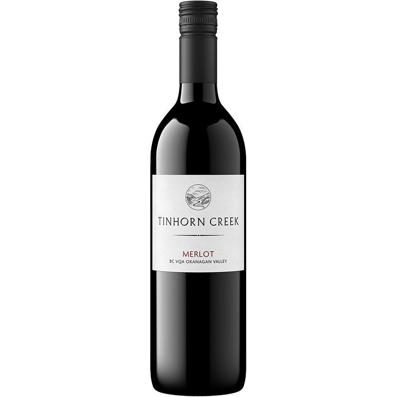 Tinhorn Creek Okanagan Valley Merlot