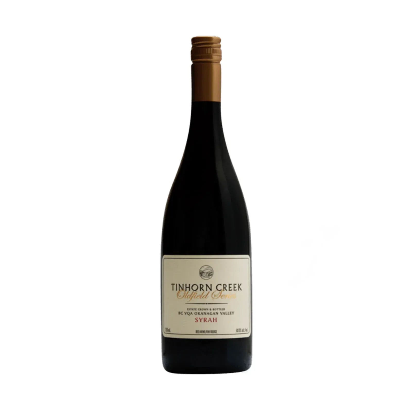 Tinhorn Creek Oldfield Reserve Syrah