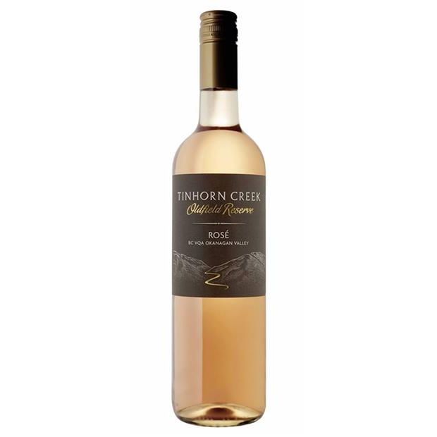 Tinhorn Creek Reserve Rose 2024