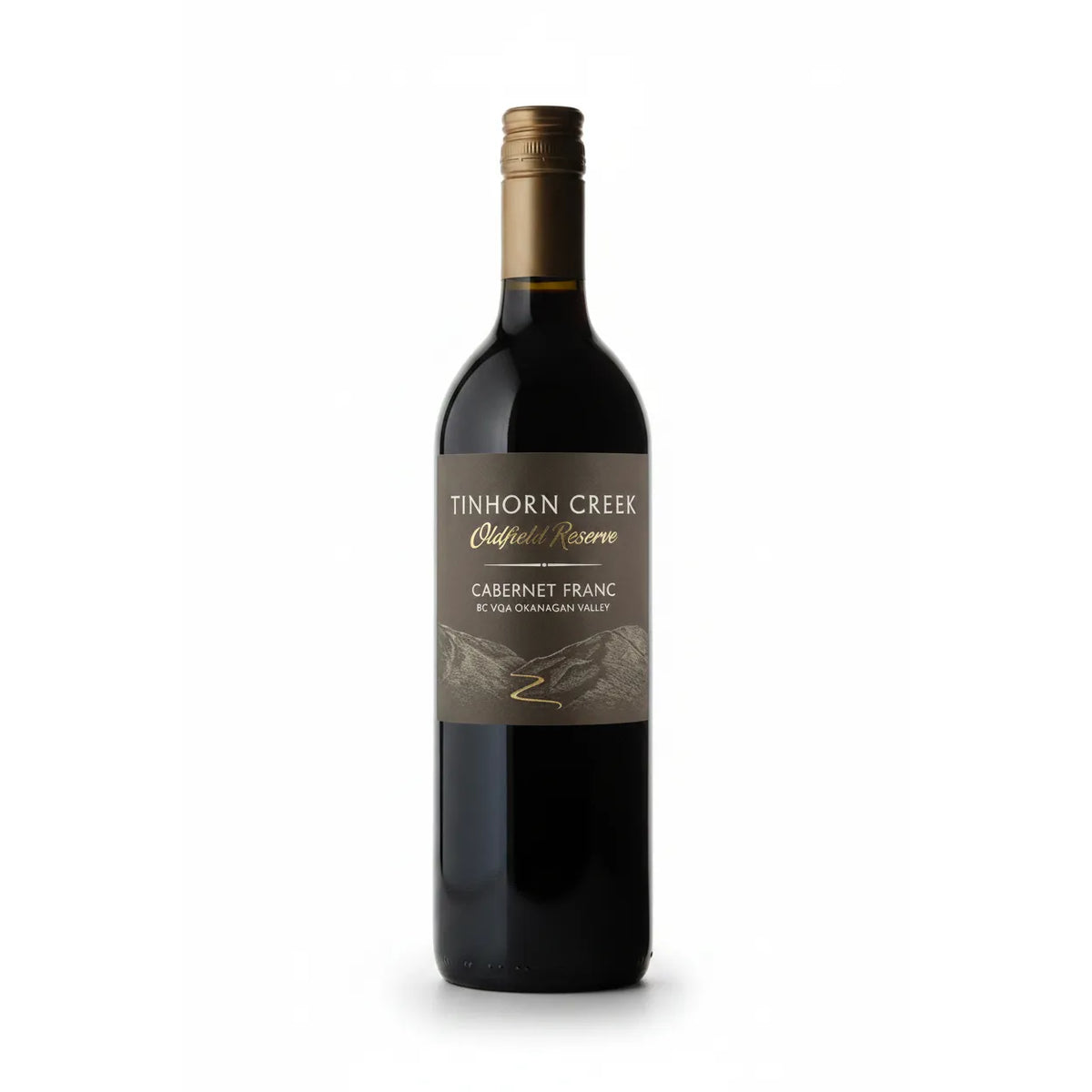 Tinhorn Oldfield Series Cabernet Franc  