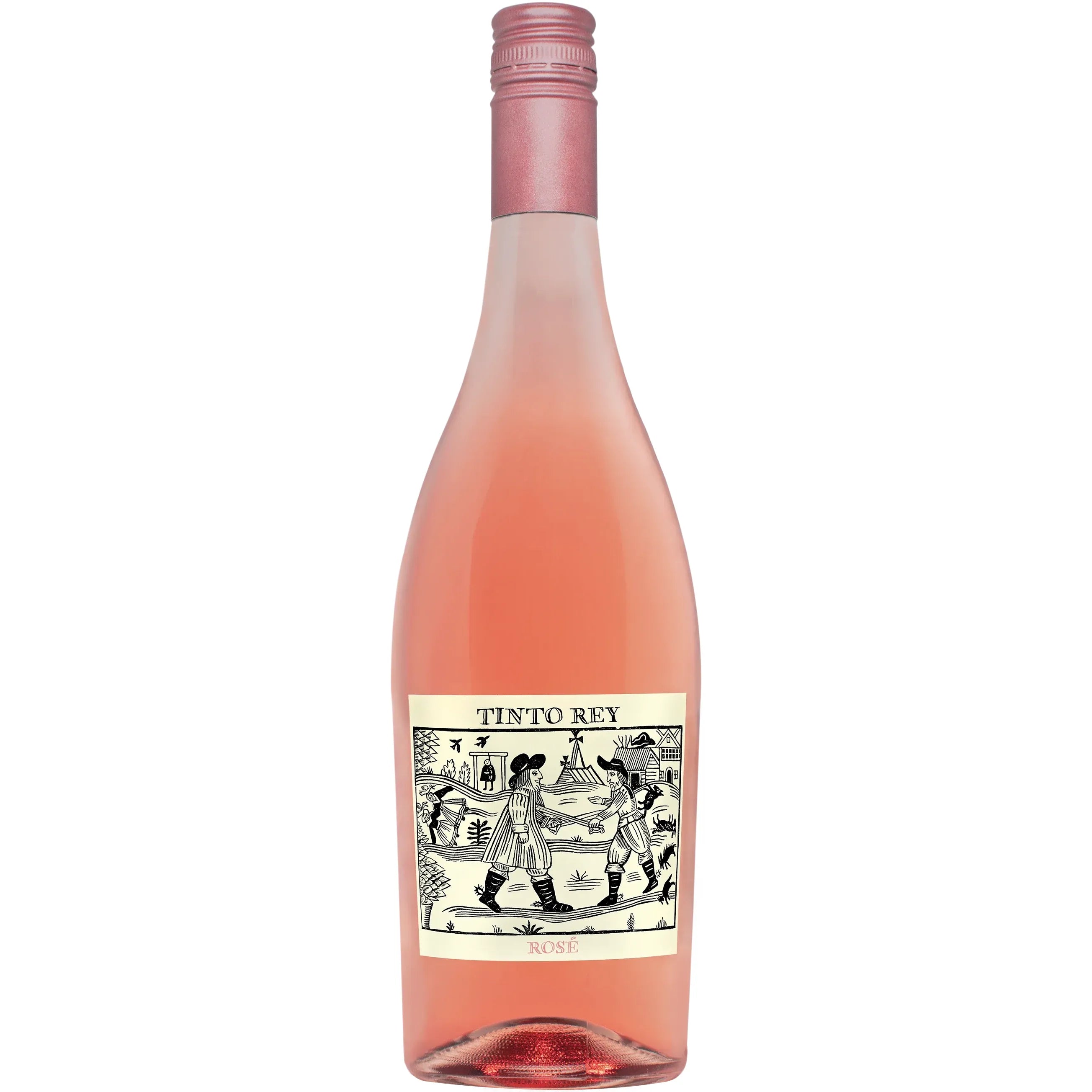 Tinto Rey Rose Dunnigan Hills