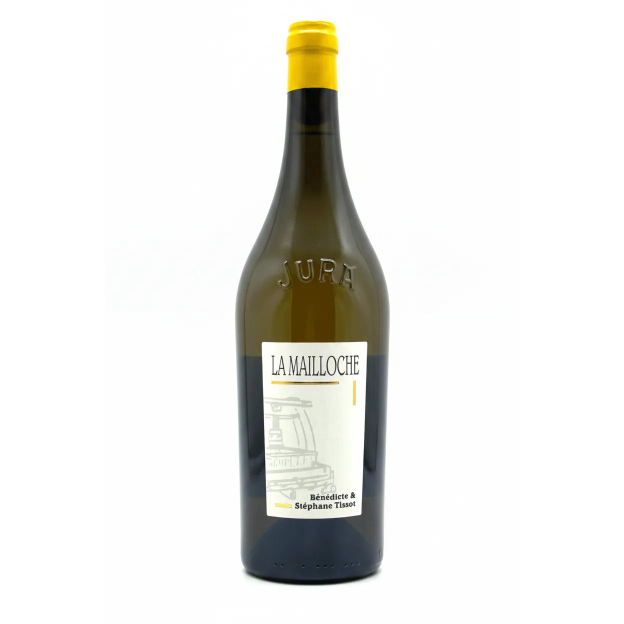 Tissot - Chardonnay La Mailloche