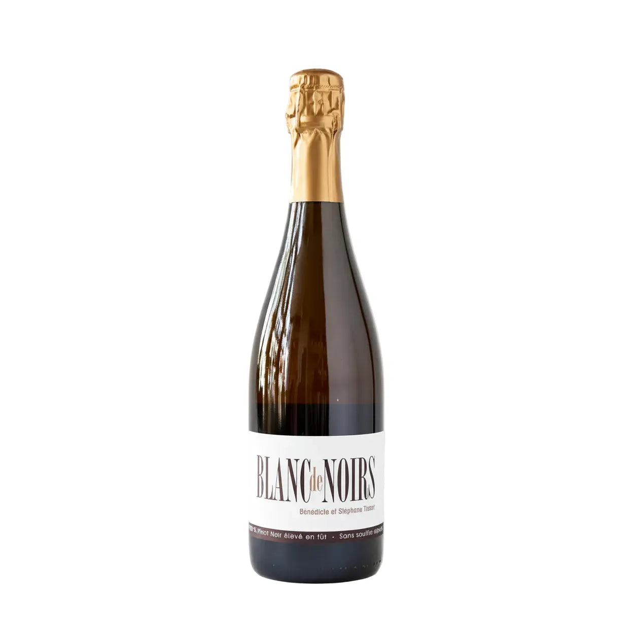 Tissot Blanc De Noir Cremant Du Jura  