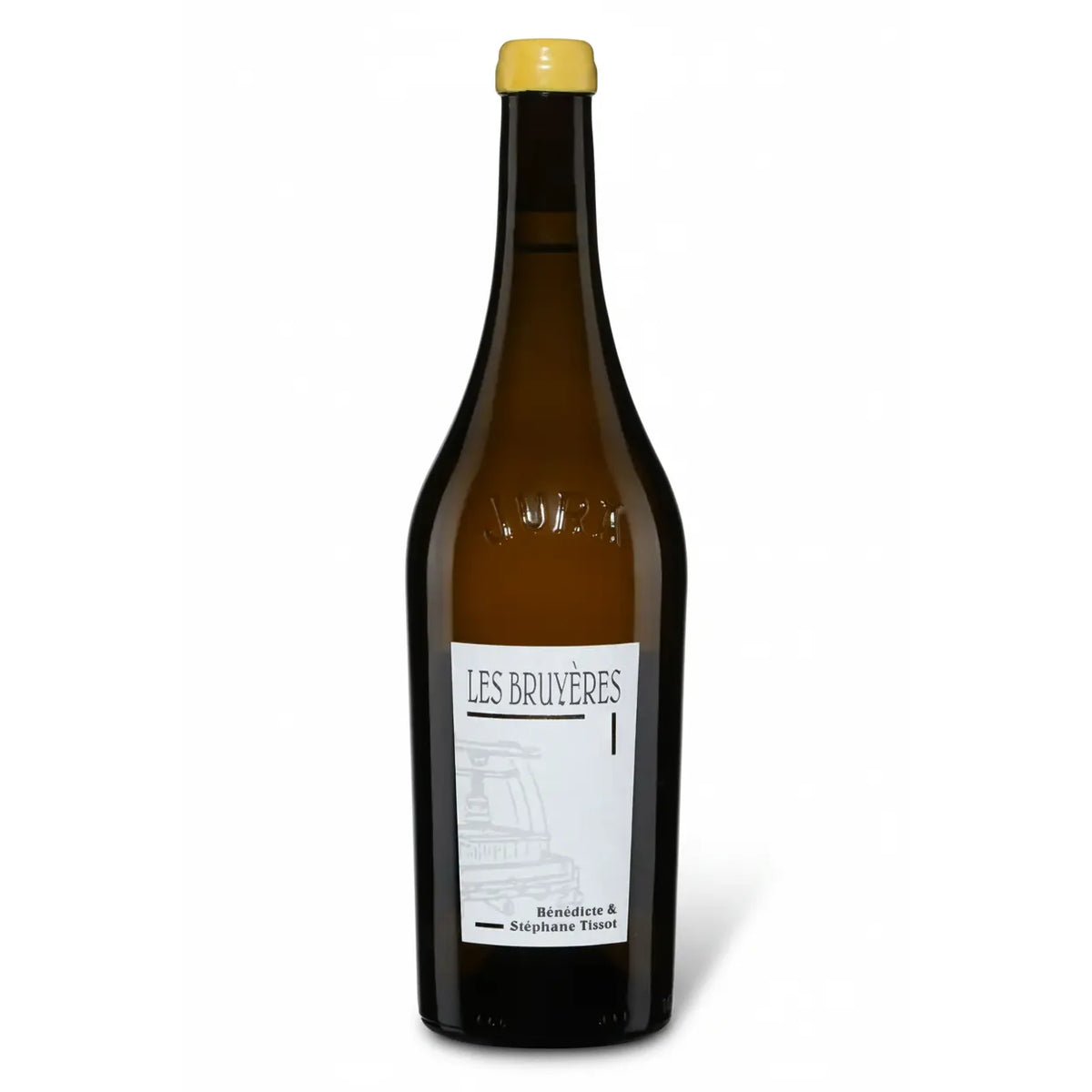 Tissot Les Bruyeres Blanc  