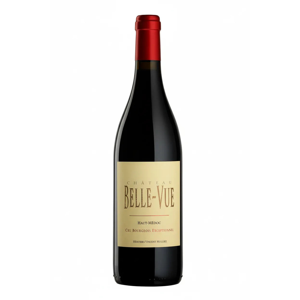 Title Chateau Belle Vue Haut Medoc Cru Bourgeois Exceptionnel