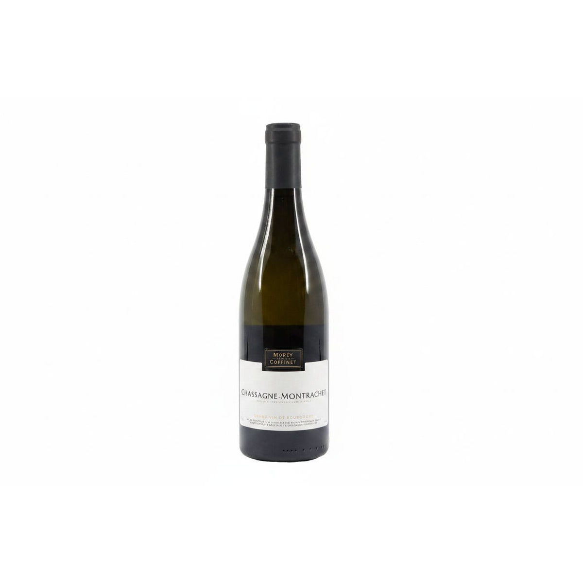Title
Domaine Morey-Coffinet Chassagne Montrachet