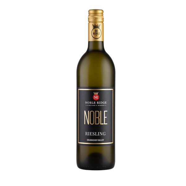 Title
Noble Ridge Noble Riesling
