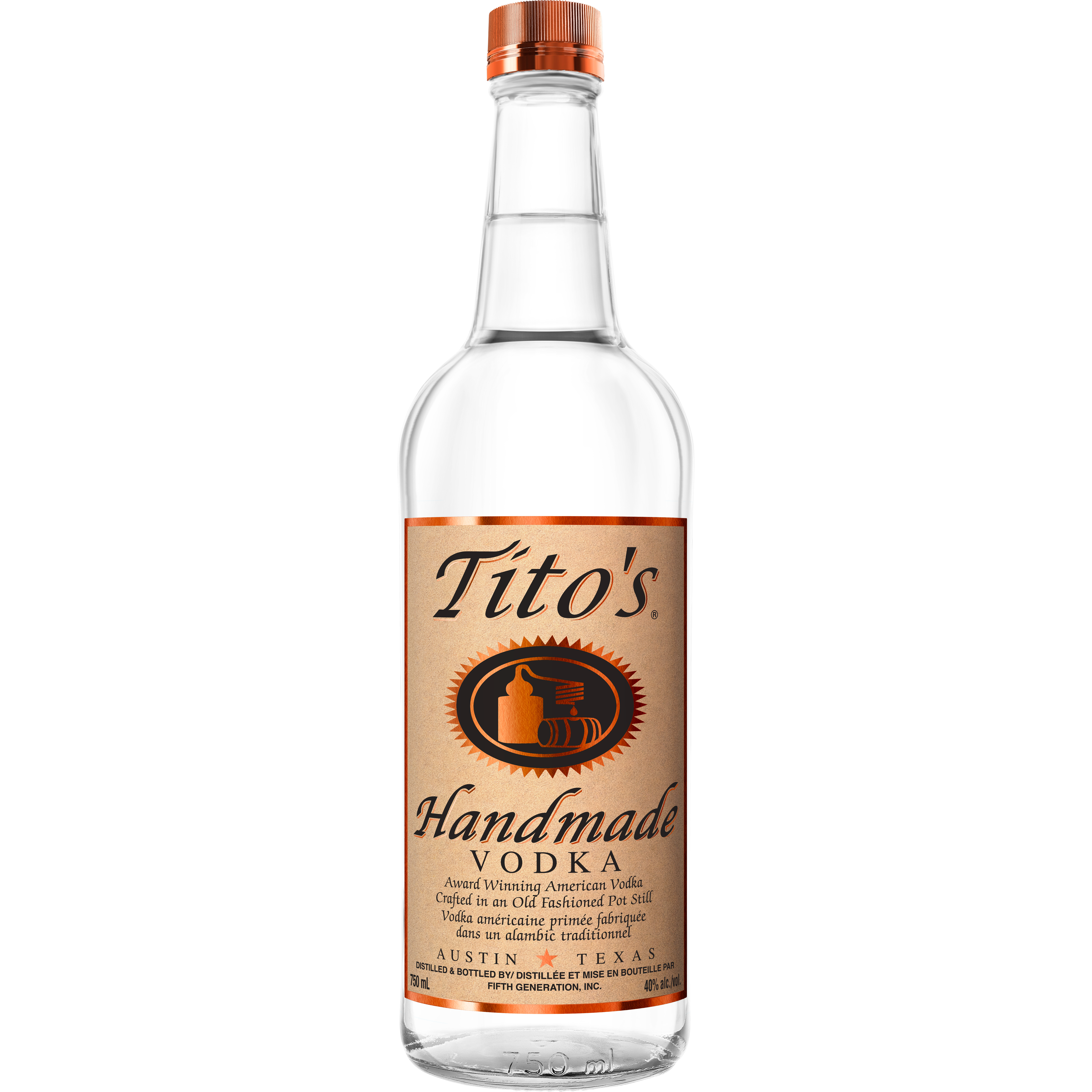 Tito's Handmade Vodka