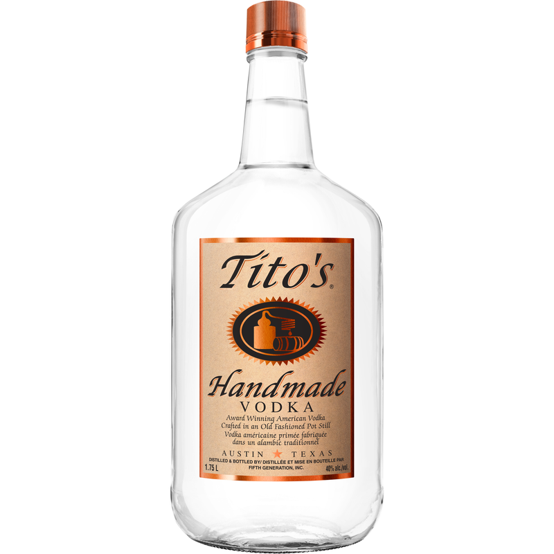 Titos Handmade Vodka 1.75L