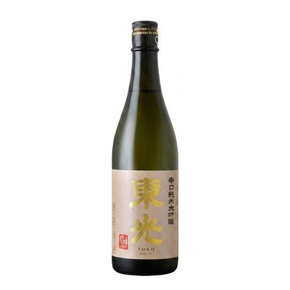 Toko Karakuchi Junmai Daiginjo Sake