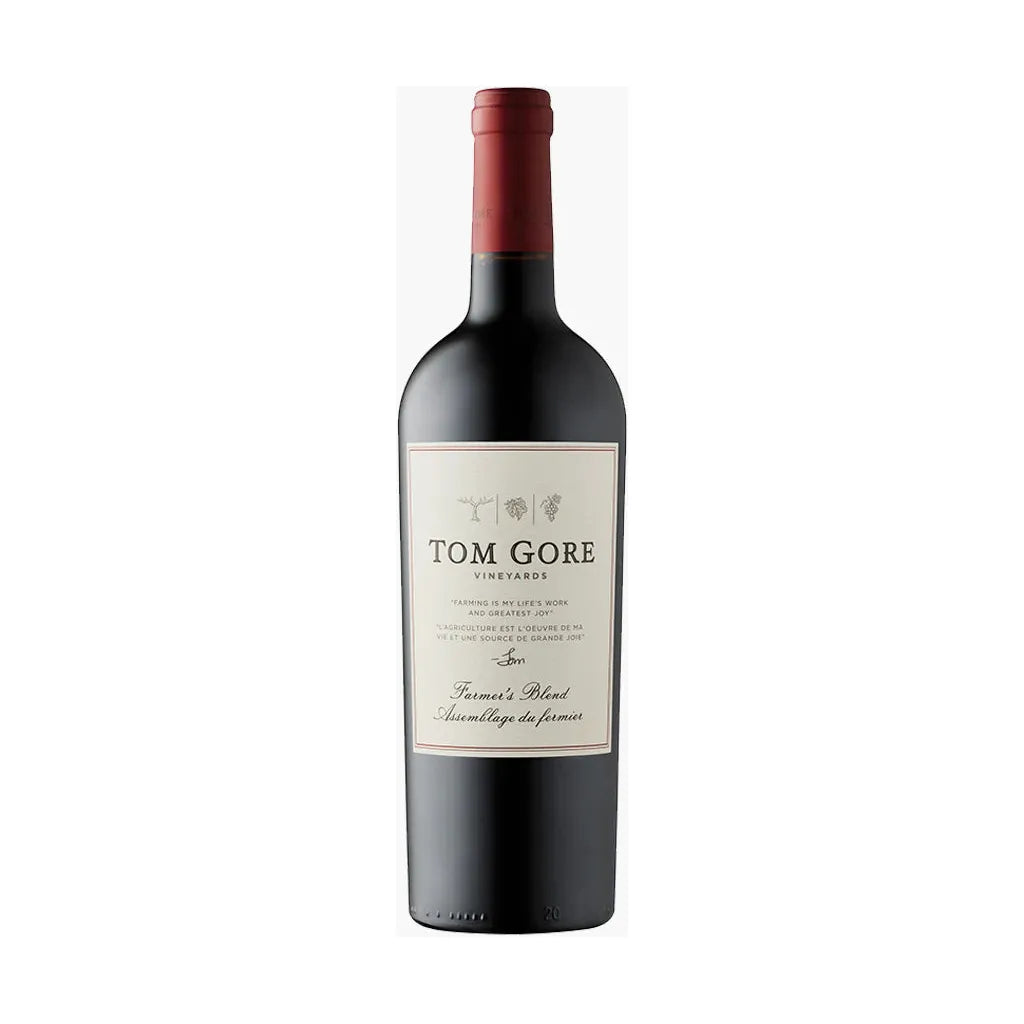 Tom Gore Vineyards Farmer's Blend NV 750ml