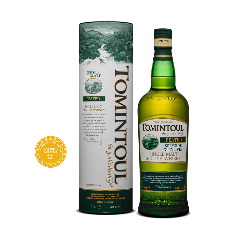 Tomintoul Peated 50ml