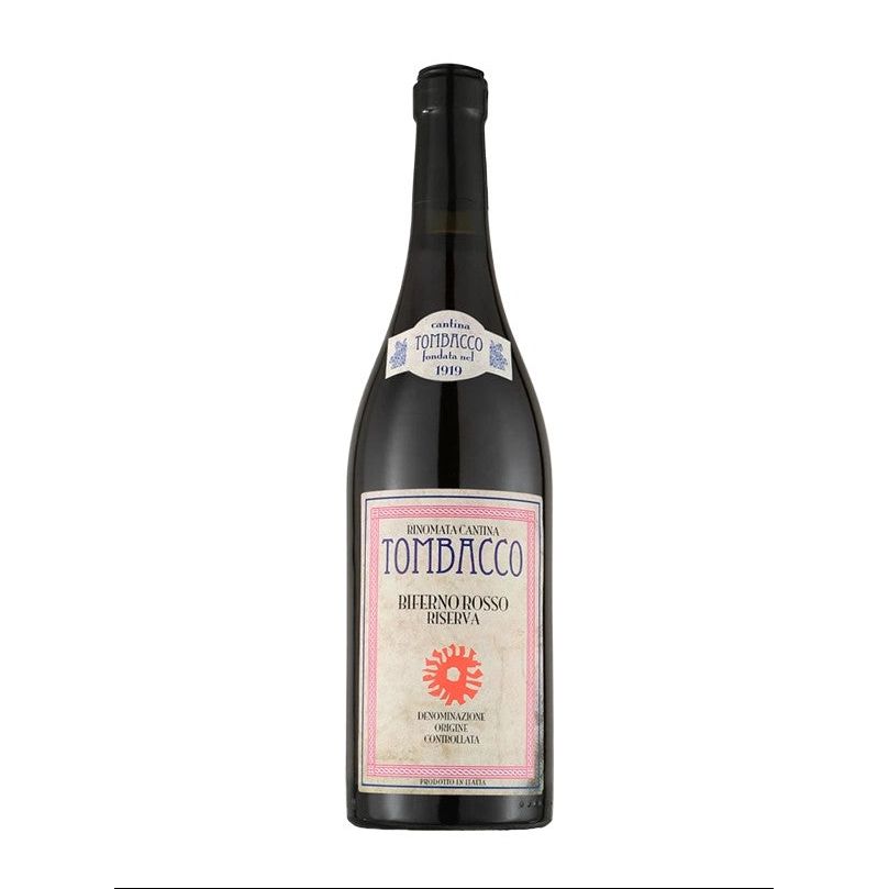 Tombacco Biferno Rosso Riserva