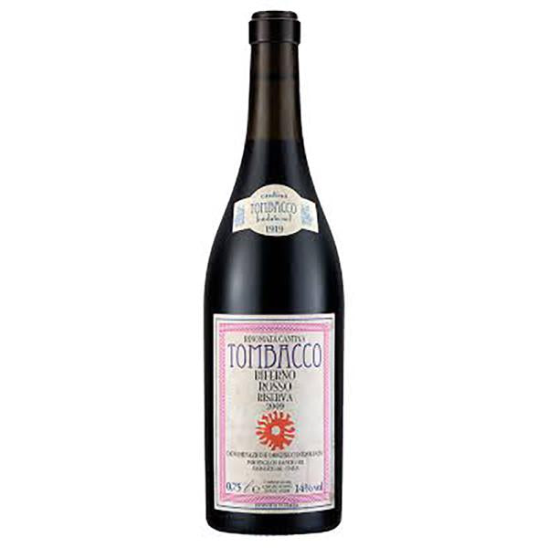 Tombacco Biferno Rosso Riserva