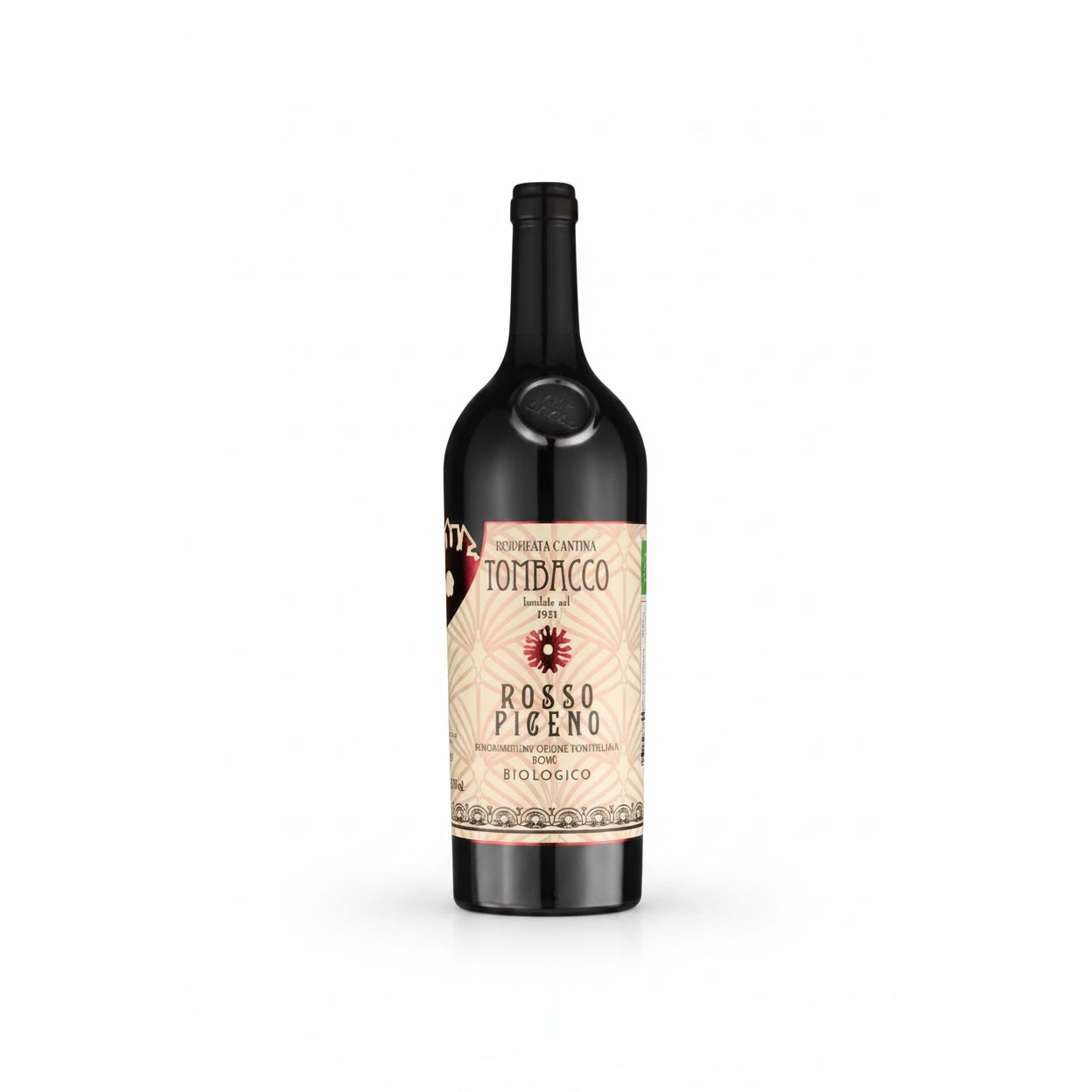 Tombacco Rosso Piceno Biologico