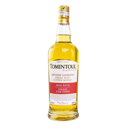 Tomintoul Cognac Cask Finish