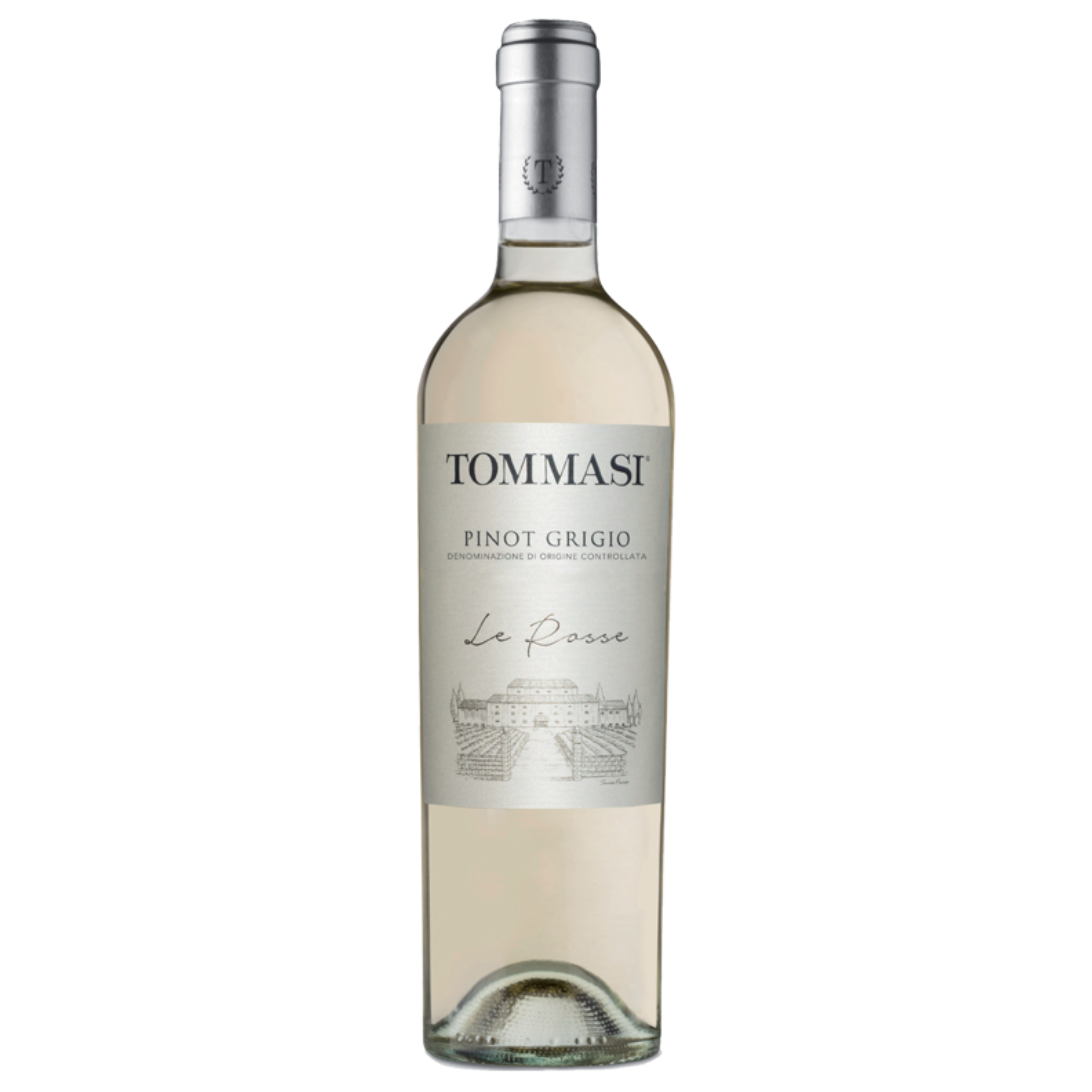 Tommasi Pinot Grigio Le Rosse 750ml