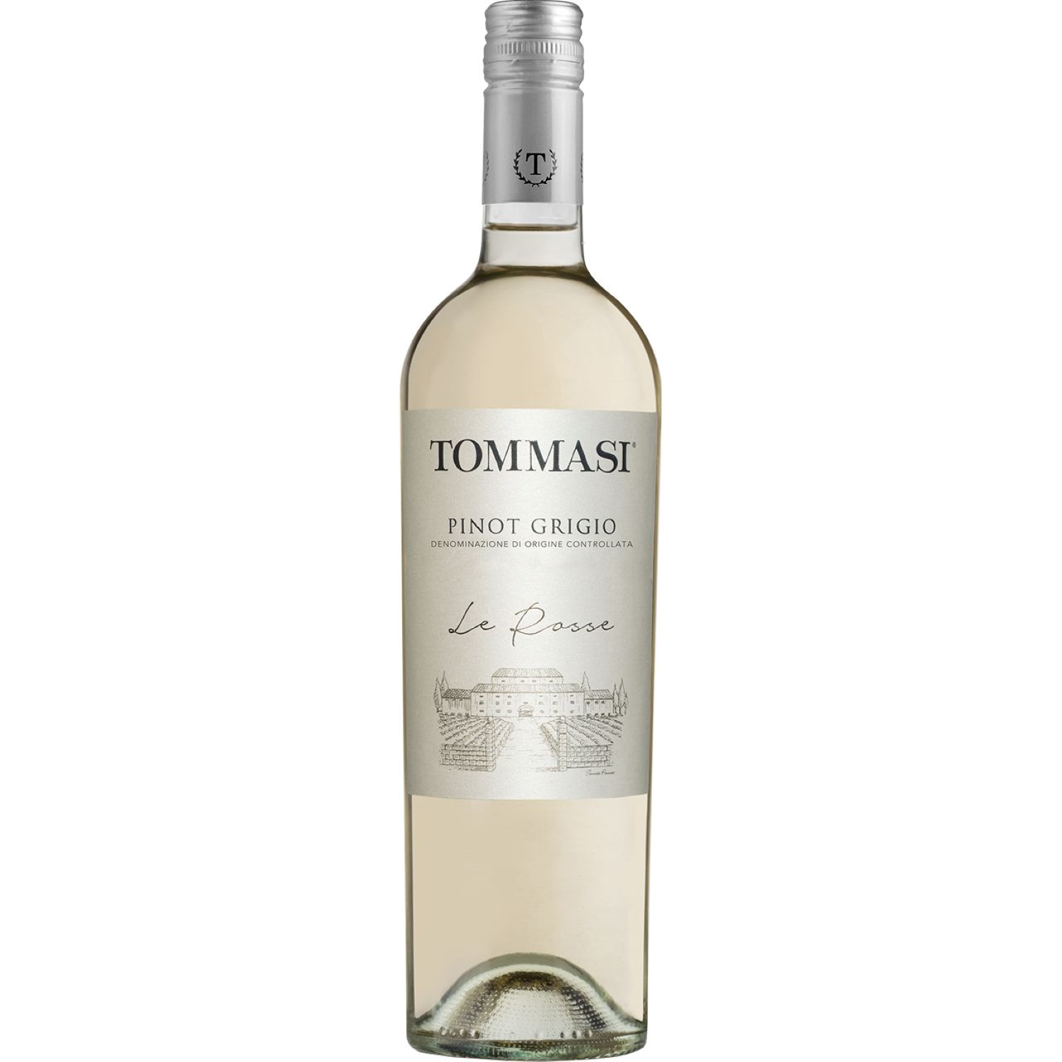 Tommasi Pinot Grigio Le Rosse 750ml