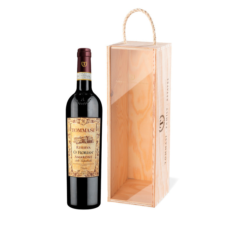 Tommasi Ca'Florian Amarone Della Valpolicella Classico Riserva 2015 750ml