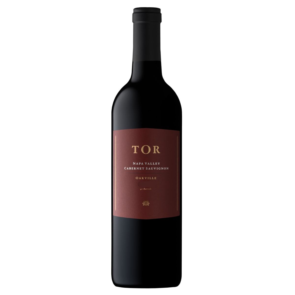 Tor Oakville Cabernet Sauvignon